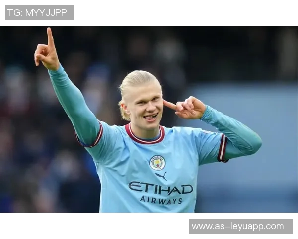 曼城队内射手榜揭晓哈兰德独占鳌头其他球员合计进球数不足其一半